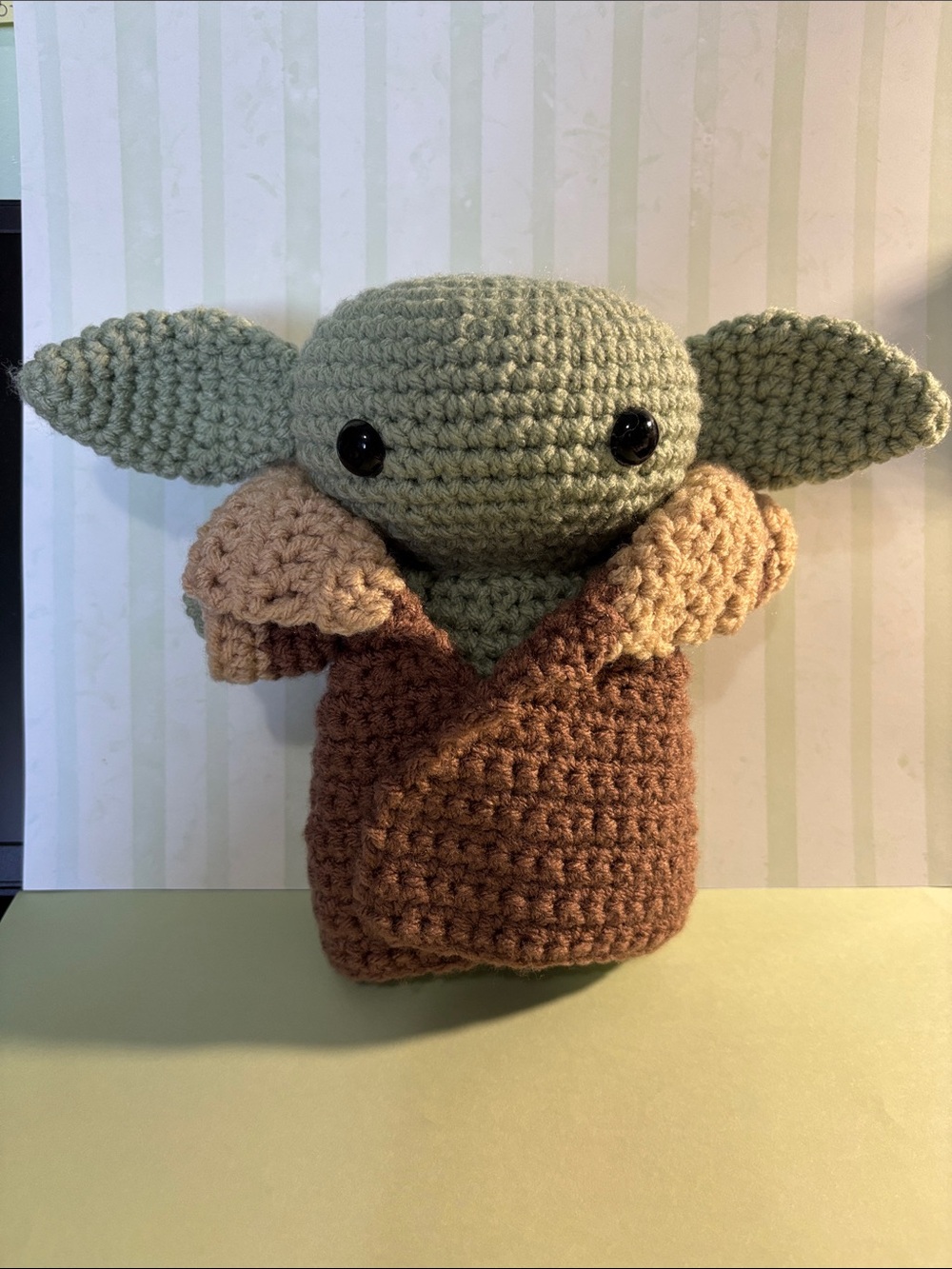 Star Wars Baby Yoda Grogu
